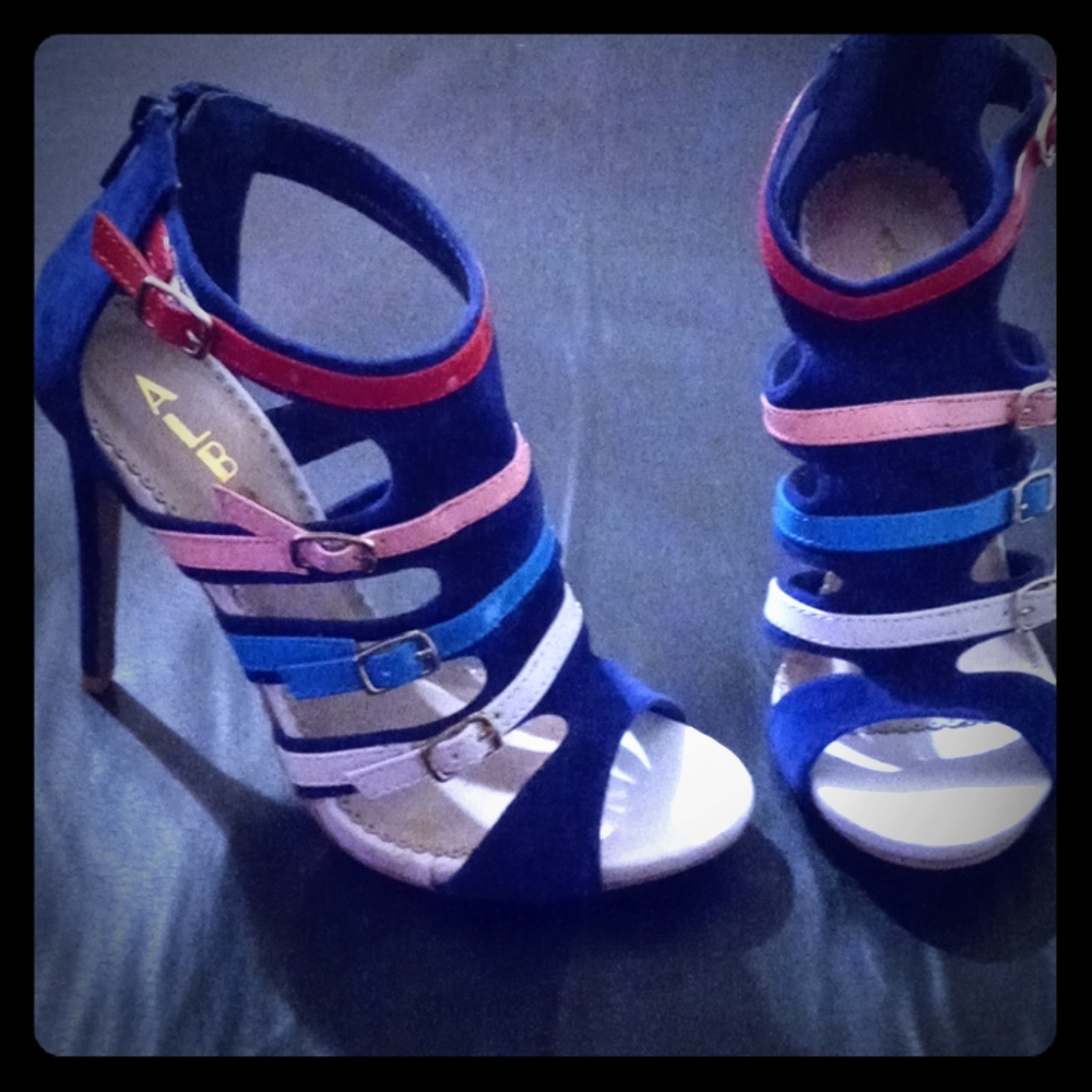 Alba Shoes